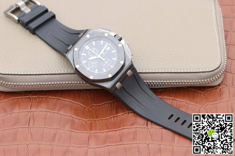 Audemars Piguet Royal Oak Offshore 26400SO.OO.A002CA.02 JF Factory 1:1 Best Edition Replica Watch Swiss ETA3126